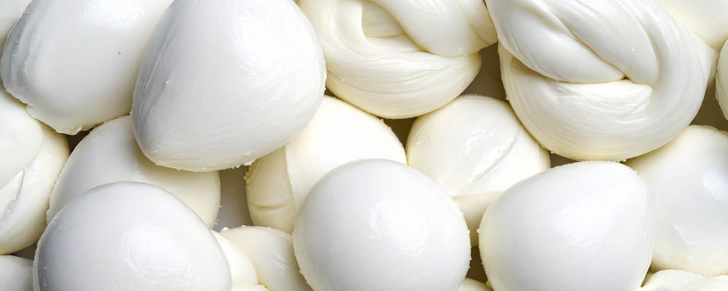 mozzarella di bufala campana dop bofrost